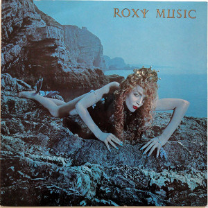 Roxy Music – Siren (Plak) 1986 Europe