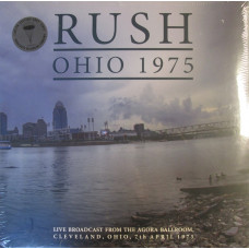 Rush – Agora Ballroom, Cleveland Ohio, May 1975 (2 LP) 2016 Sıfır Plak