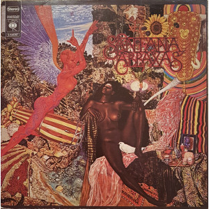 Santana – Abraxas (LP) 1970 Hollanda