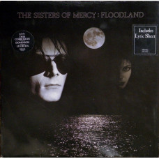 The Sisters Of Mercy – Floodland (LP) 1987 Avrupa