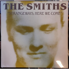 The Smiths - Strangeways, Here We Come (Plak) Sıfır