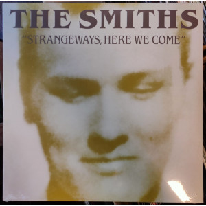 The Smiths - Strangeways, Here We Come (Plak) Sıfır