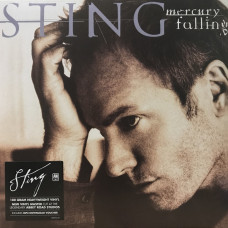 Sting - Mercury Falling (Plak) Sıfır