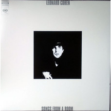 Leonard Cohen – Songs From A Room (Sıfır Plak) 2016 Avrupa Baskı