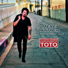 Steve Lukather – Transition (Sıfır Plak) 2013 EU. Baskı
