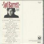 Syd Barrett – Opel (Sıfır Plak) 2014 EU.