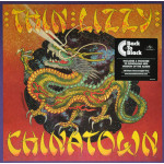 Thin Lizzy - Chinatown (Plak) 2014 Avrupa Baskı (Sıfır Jelatininde)
