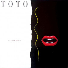 Toto – Isolation (LP) 1984 Avrupa