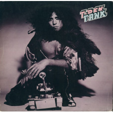 T. Rex ‎– Tanx (Plak)  1973 Alman Baskı