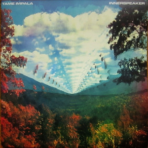 Tame Impala – Innerspeaker (2 LP) 2014 EU. Sıfır
