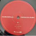 Tame Impala – The Slow Rush (2 x LP) 2020 Sıfır