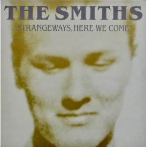 The Smiths ‎– Strangeways, Here We Come (Plak) 1987 Almanya Baskı