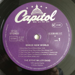 The Steve Miller Band – Brave New World