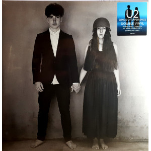 U2 – Songs Of Experience (2 x LP) 2017 Europe, SIFIR