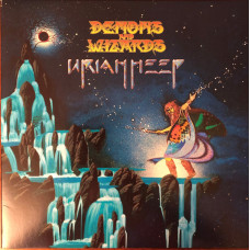 Uriah Heep – Demons And Wizards (Sıfır) 2LP 2018 EU