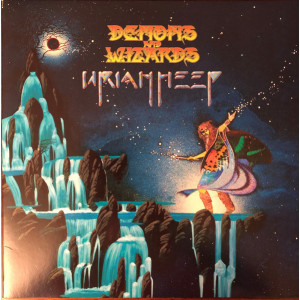 Uriah Heep – Demons And Wizards (Sıfır) 2LP 2018 EU