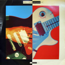 Various ‎– Guitar Speak II (Plak) 1990 UK