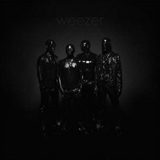 Weezer –Weezer - The Black Album (LP, Limited Edition, Coloured) 2019 Avrupa, SIFIR