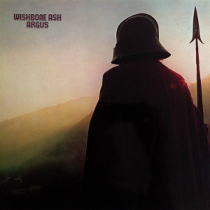 Wishbone Ash – Argus (LP) 1972 Almanya