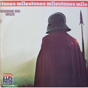 Wishbone Ash – Milestones: Pilgrimage / Argus (2 X LP) Dönem Hollanda