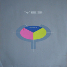 Yes – 90125 (LP) 1983 Avrupa