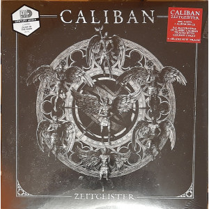 Caliban – Zeitgeister (Sıfır Plak) 2021 Almanya