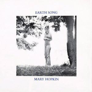 Mary Hopkin ‎– Earth Song / Ocean Song (Dönem Baskı) 1971 EU