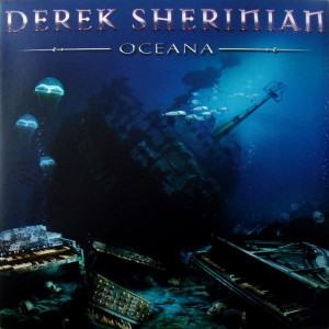 Derek Sherinian – Oceana (Sıfır Plak) EU 2011