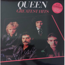 Queen – Greatest Hits (Sıfır Plak) U.S. Edition