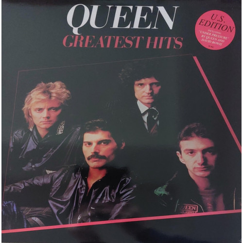 Queen – Greatest Hits (Sıfır Plak) U.S. Edition Queen – Greatest Hits (Sıfır Plak) U.S. Edition