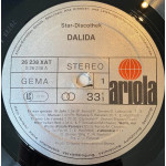 Dalida – Star Discothek (LP) Germany