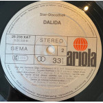 Dalida – Star Discothek (LP) Germany