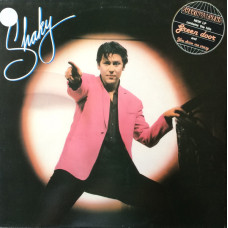 Shakin' Stevens – Shaky (LP) Europe 1981