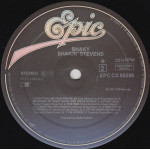Shakin' Stevens – Shaky (LP) Europe 1981