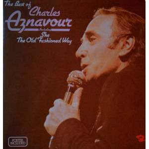 Charles Aznavour – The Best Of Charles Aznavour (LP)