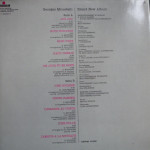 Georges Moustaki – Brand-New Album (LP) 1988 Germany