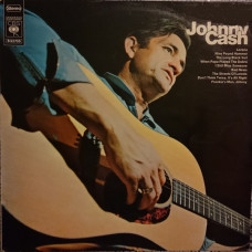Johnny Cash – Johnny Cash (LP) 1969 Holland