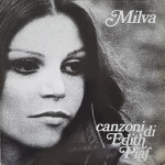 Milva – Canzoni Di Edith Piaf (LP) Germany