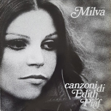 Milva – Canzoni Di Edith Piaf (LP) Germany