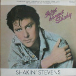 Shakin' Stevens – Jetzt Kommt Shaky (LP) 1984 GDR