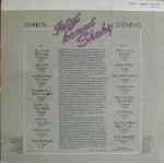 Shakin' Stevens – Jetzt Kommt Shaky (LP) 1984 GDR