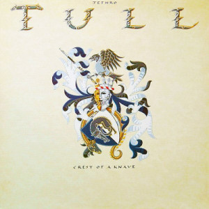 Jethro Tull – Crest Of A Knave (Plak) 1987 Avrupa Baskı