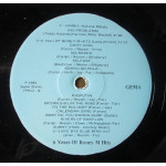 Boney M. / Weyman Avenue – 6 Years Of Boney M. Hits (Yerli Baskı) 1983
