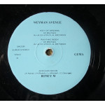 Boney M. / Weyman Avenue – 6 Years Of Boney M. Hits (Yerli Baskı) 1983