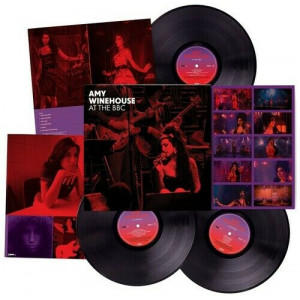 Amy Winehouse – At The BBC (3 x LP) 2021 Sıfır 