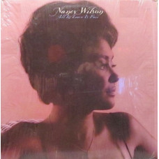 Nancy Wilson – All In Love Is Fair (Plak) 1974 U.S.A. Baskı