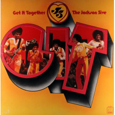 The Jackson 5ive ‎– Get It Together