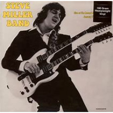 Steve Miller Band – Live At The Record Plant In Sausalito January 7th 1973 (LP, High Quality) 2017 Europe, SIFIR