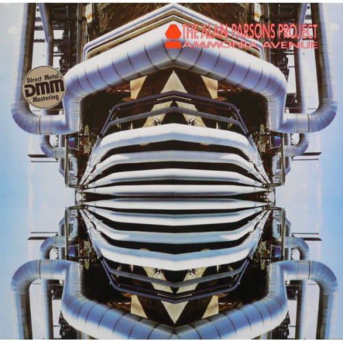 The Alan Parsons Project – Ammonia Avenue The Alan Parsons Project – Ammonia Avenue