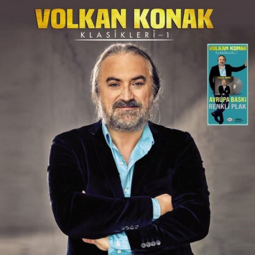 Volkan Konak – Klasikleri - 1 Volkan Konak – Klasikleri - 1